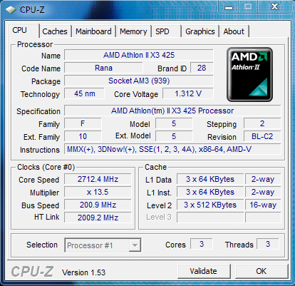 AMD ATHLON X3 425 DRIVERS FOR PC AMD ATHLON X3 425 DRIVERS FOR MAC